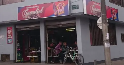 PANADERIA Y CAFETERIA GAMALIEL BOGOTÁ PANADERIA Y CAFETERIA GAMALIEL BOGOTÁ